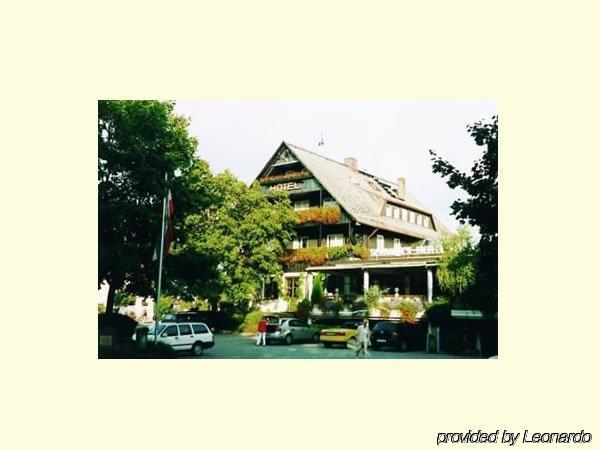 Invite Hotel Loewen Freiburg ภายนอก รูปภาพ